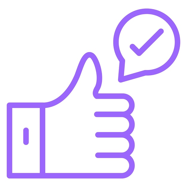 Estilo del icono de respaldo del diseño vectorial