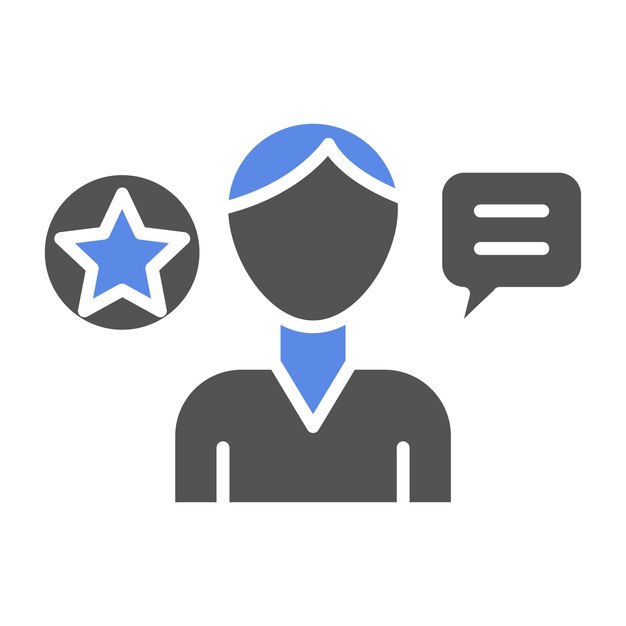 Estilo del icono de respaldo del diseño vectorial