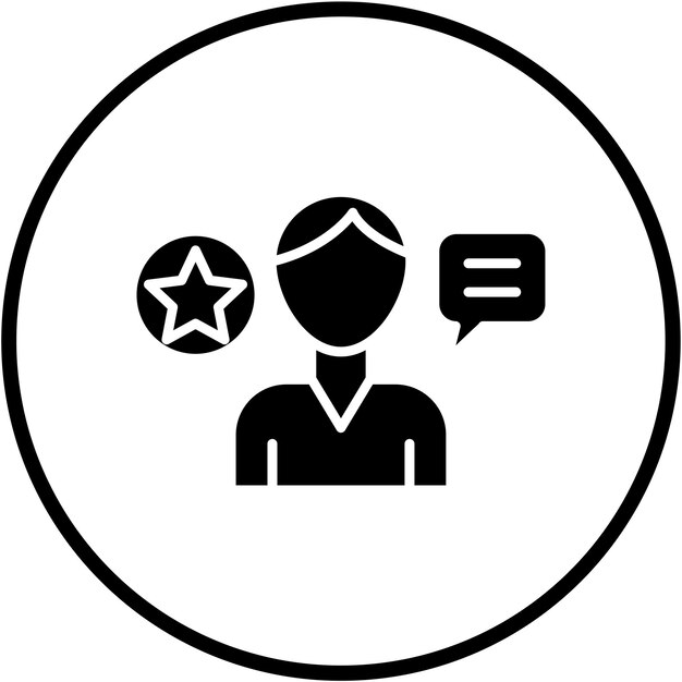 Estilo del icono de respaldo del diseño vectorial