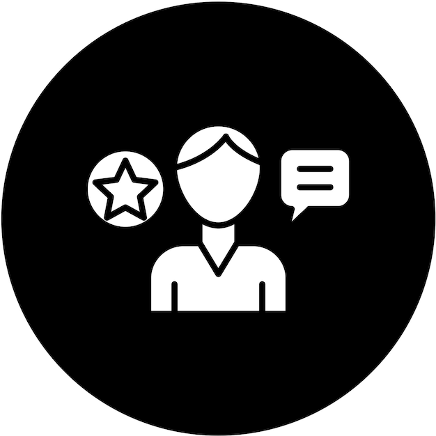 Estilo del icono de respaldo del diseño vectorial