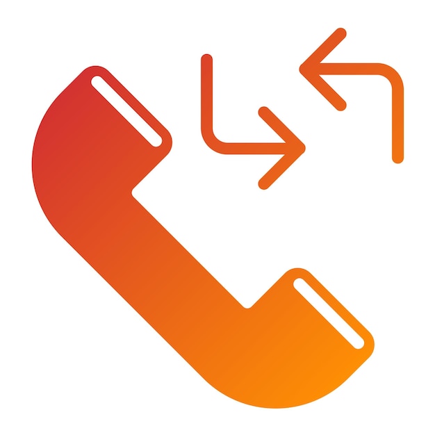 Estilo de icono de respuesta de emergencia de diseño vectorial