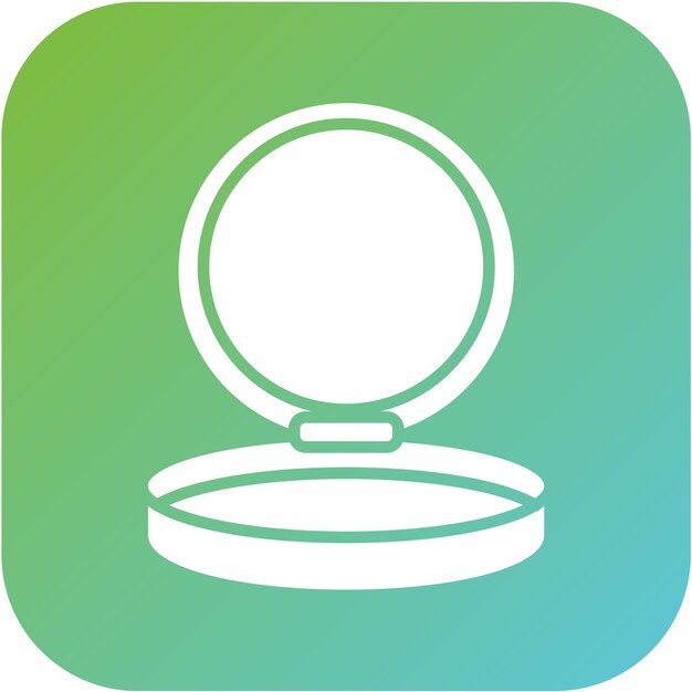 Estilo del icono de rubor