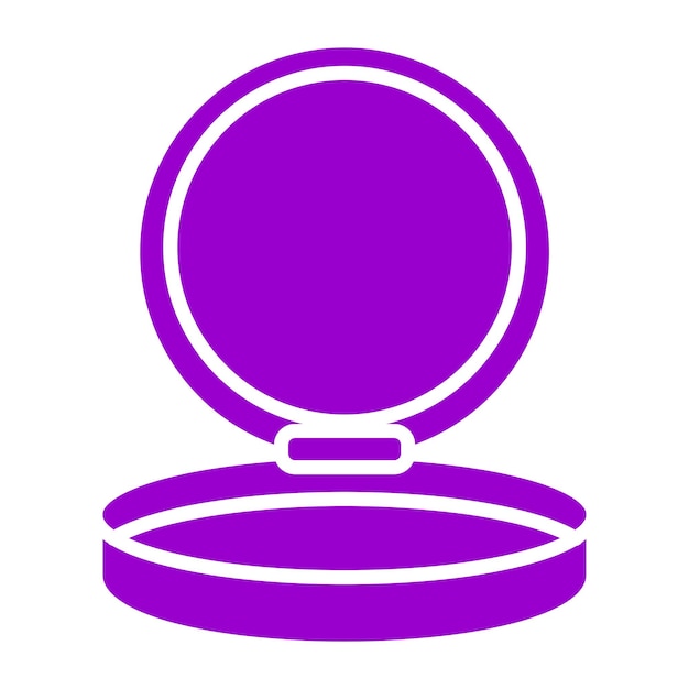 Estilo del icono de rubor