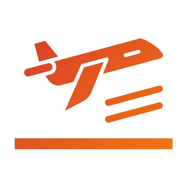Estilo del icono de salida del diseño vectorial