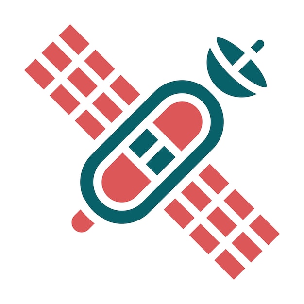 Estilo del icono del satélite