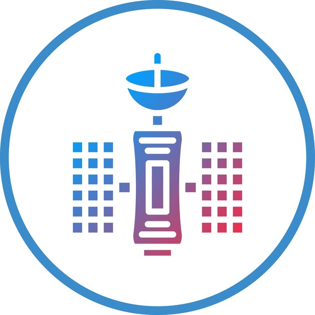 Estilo del icono del satélite