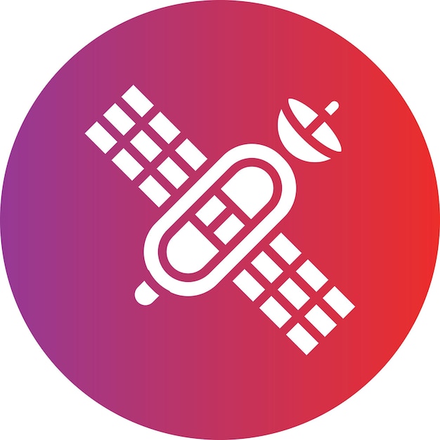 Estilo del icono del satélite