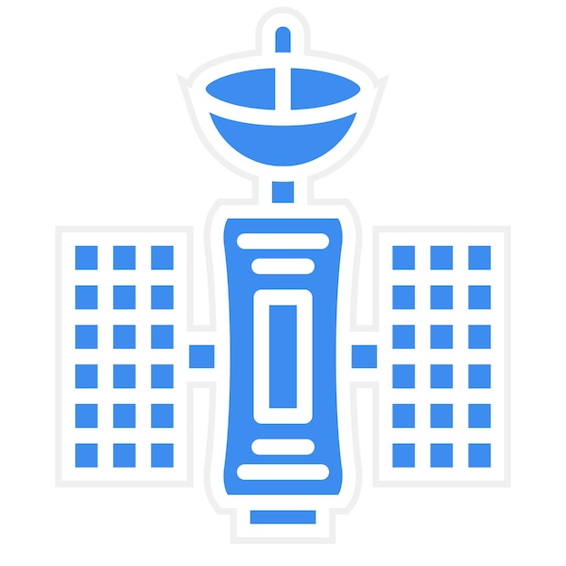 Estilo del icono del satélite