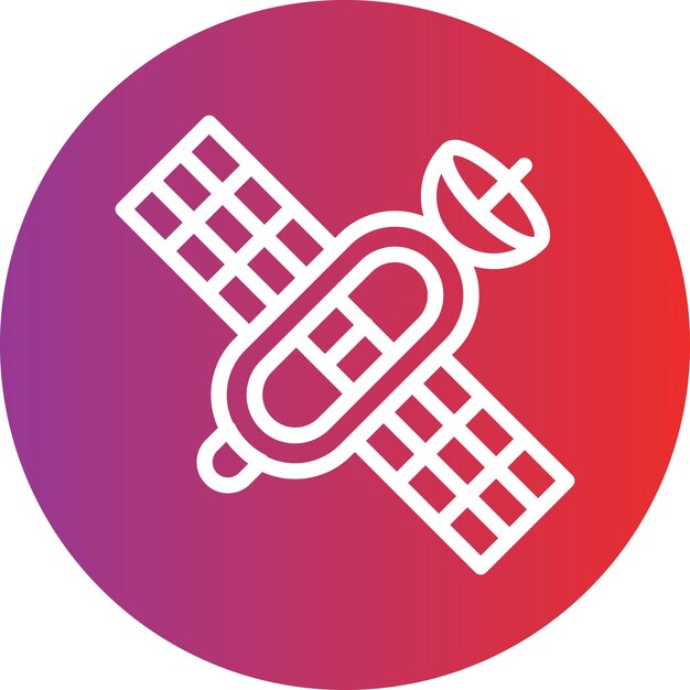 Estilo del icono del satélite