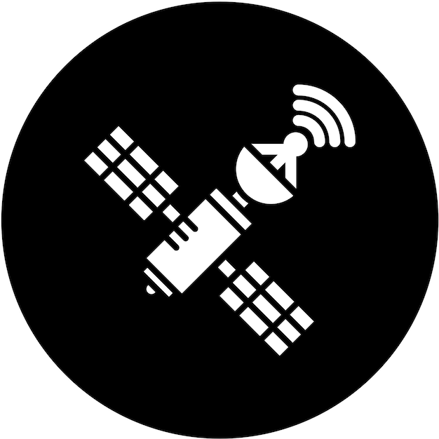 Estilo del icono del satélite