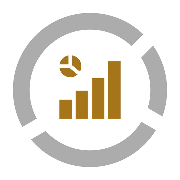Estilo del icono de segmentación de datos