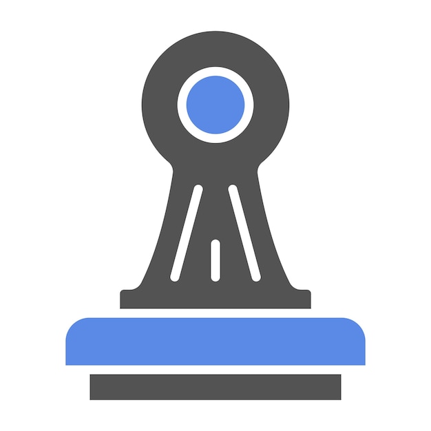 Estilo del icono del sello