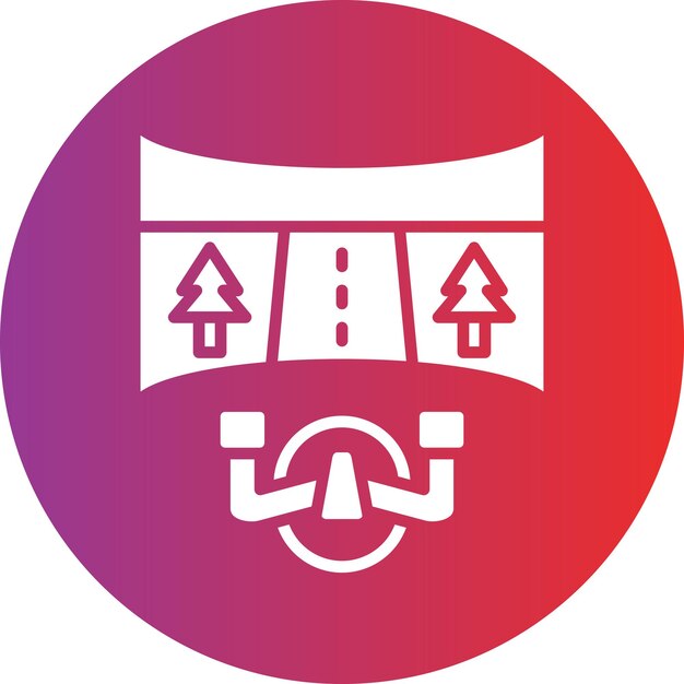 Estilo del icono del simulador de movimiento