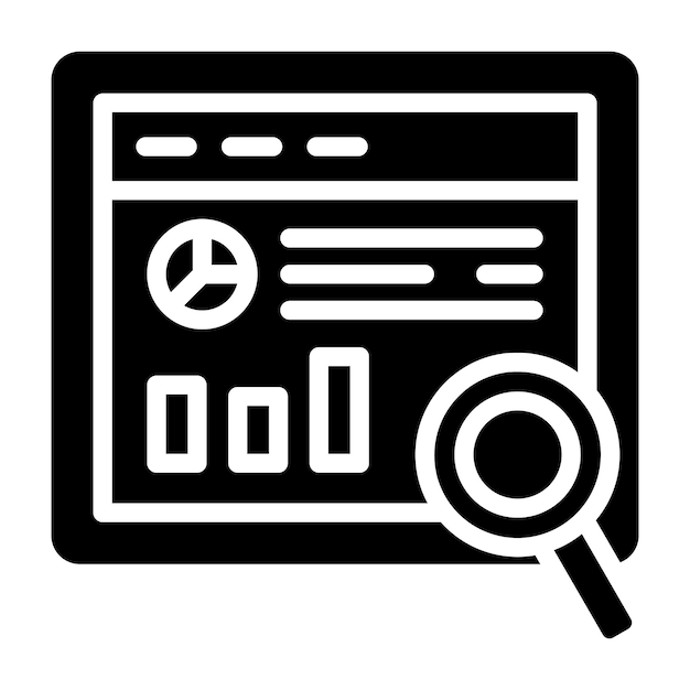 Estilo del icono del sitio web