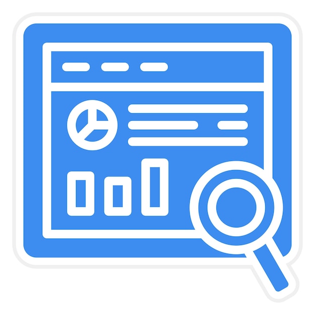 Estilo del icono del sitio web