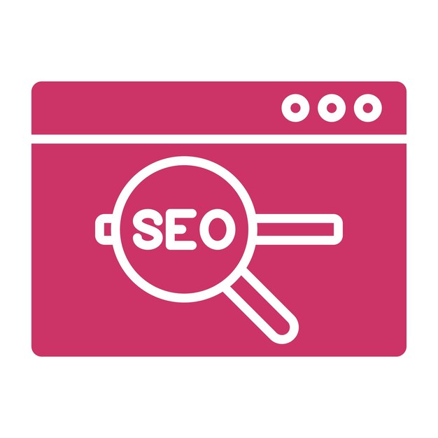 Estilo del icono del sitio web