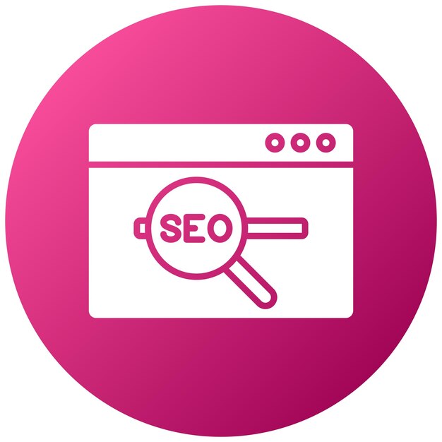 Estilo del icono del sitio web