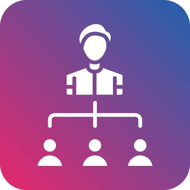 Estilo del icono de los solicitantes internos