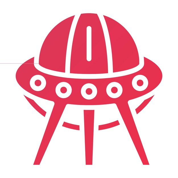 Estilo del icono de Sputnik