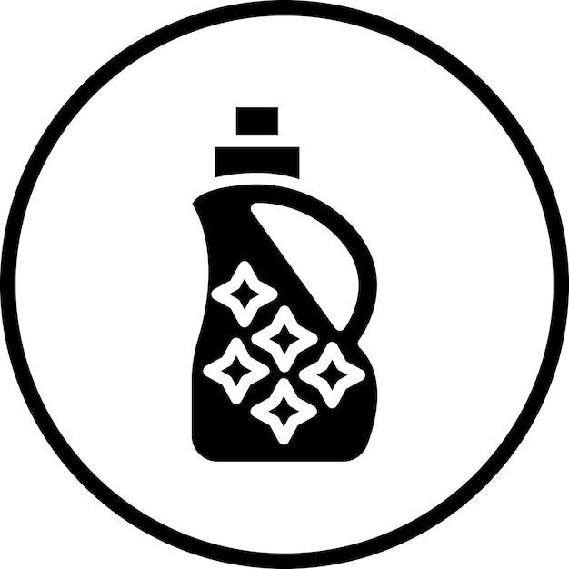 Estilo del icono de suavizador