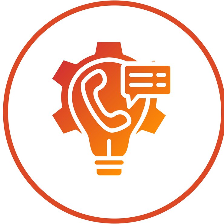 Vector estilo del icono de sugerencia de diseño vectorial