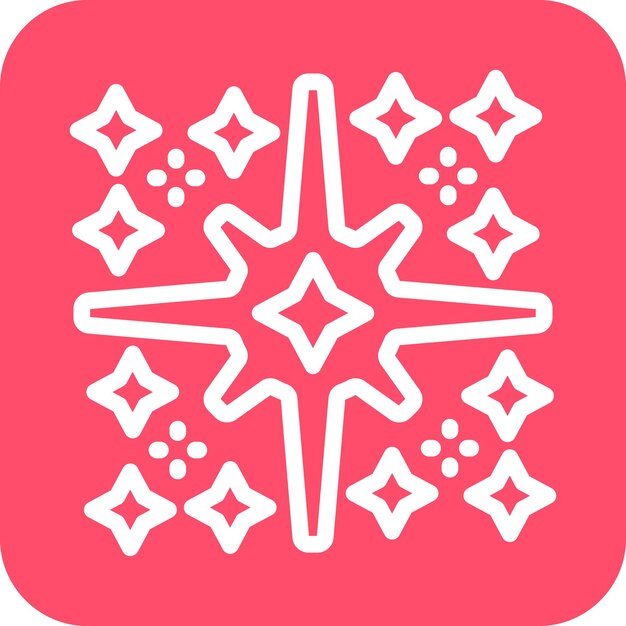 Estilo del icono de la Supernova