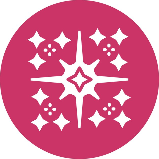 Estilo del icono de la Supernova