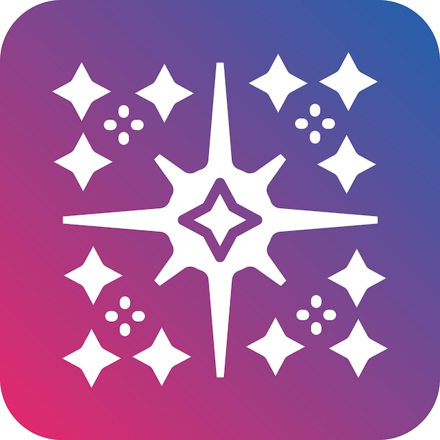 Estilo del icono de la Supernova