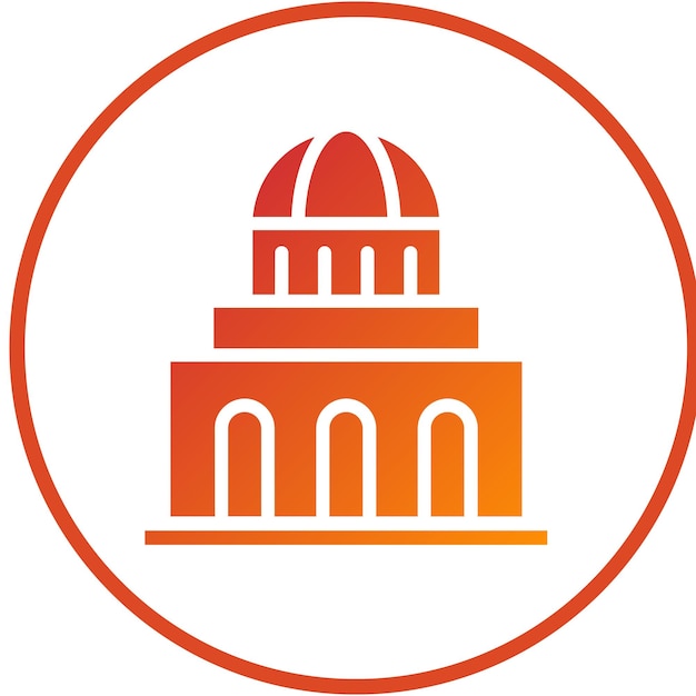 Estilo de icono supremo de Vector Design Studio