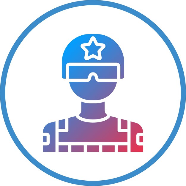 Estilo del icono de Swat