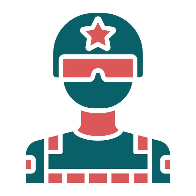 Estilo del icono de Swat