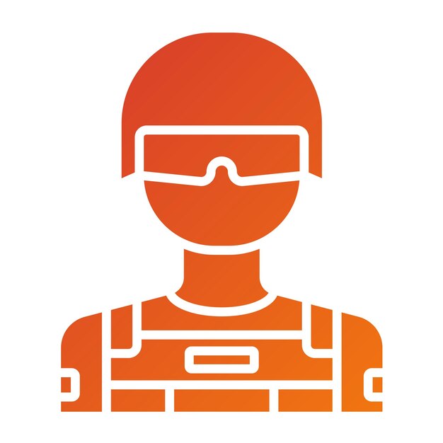 Estilo del icono de Swat
