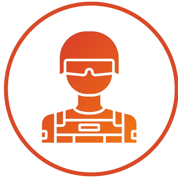 Estilo del icono de Swat