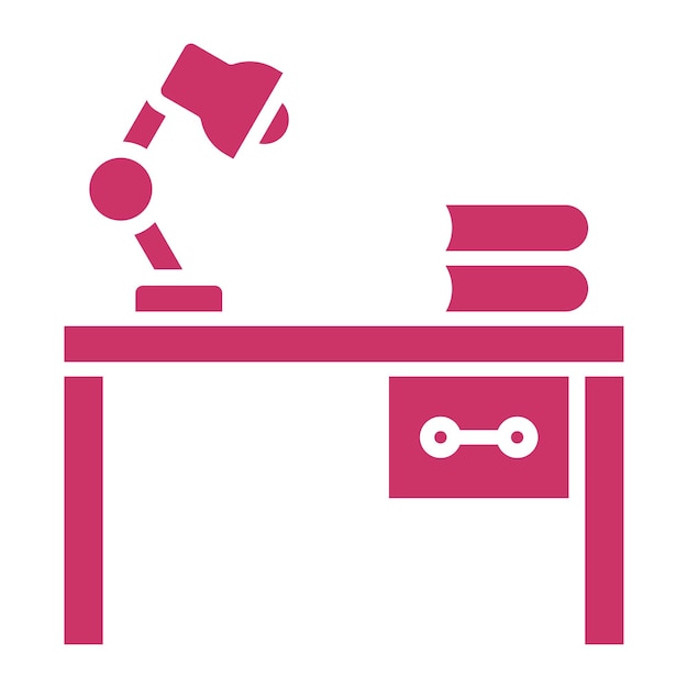 Estilo del icono de la tabla de estudio