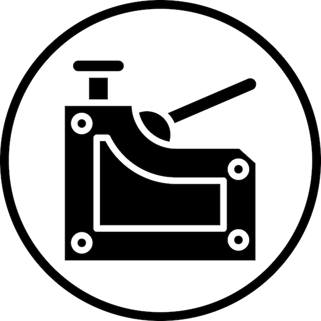 Estilo del icono del tacker