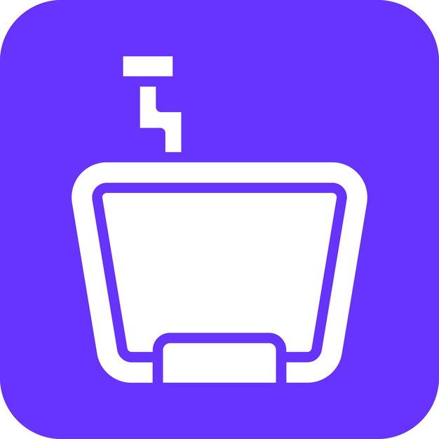 Estilo del icono del tanque