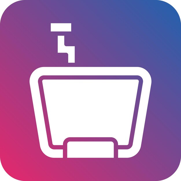 Estilo del icono del tanque
