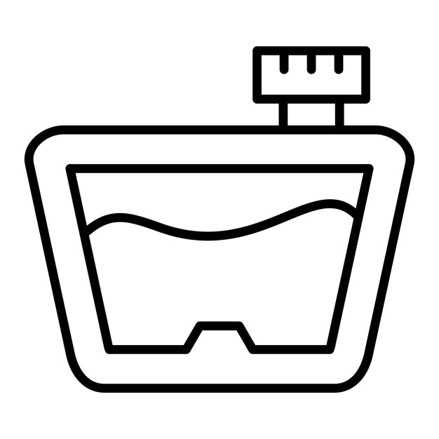 Estilo del icono del tanque