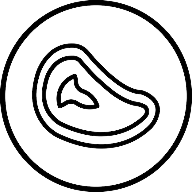 Estilo del icono de Tbone