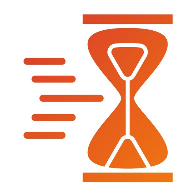 Estilo del icono de tiempo rápido