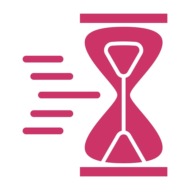 Estilo del icono de tiempo rápido