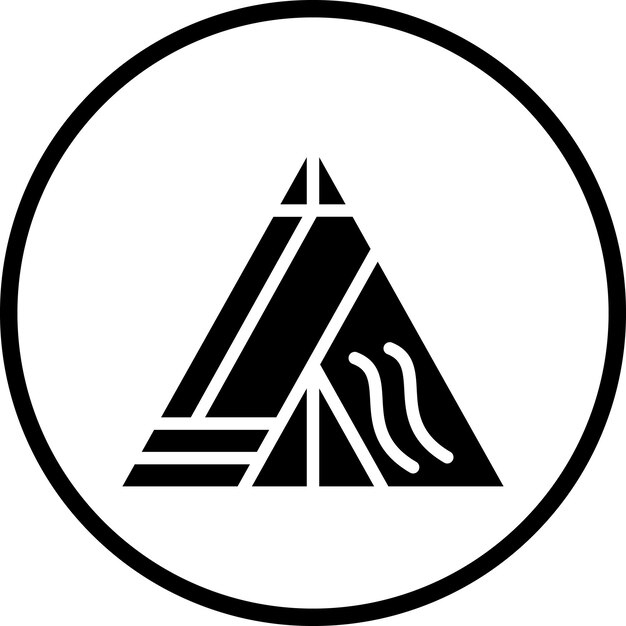 Estilo del icono de Tipi