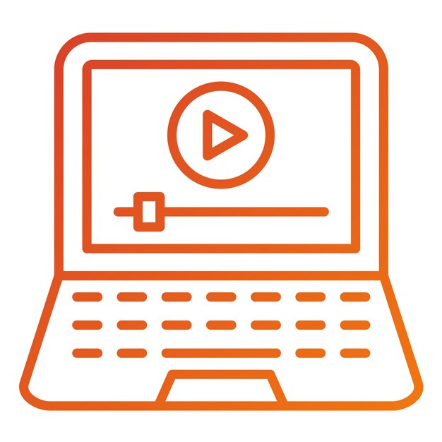 Estilo del icono del tutorial