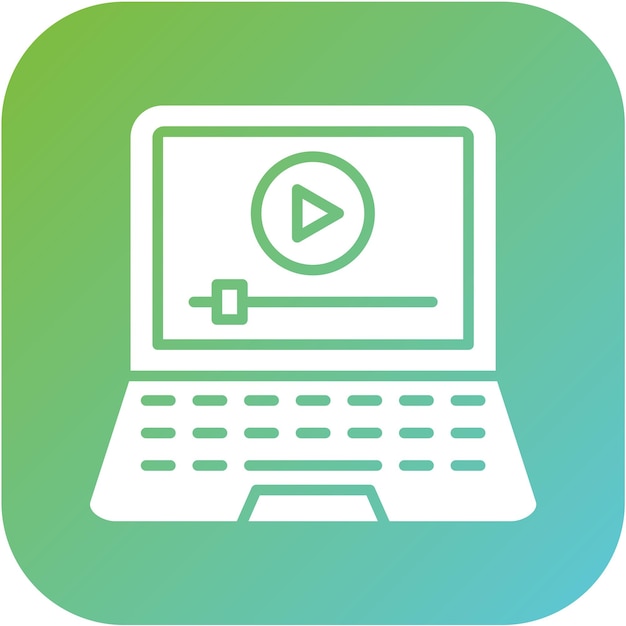 Estilo del icono del tutorial