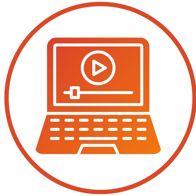 Estilo del icono del tutorial