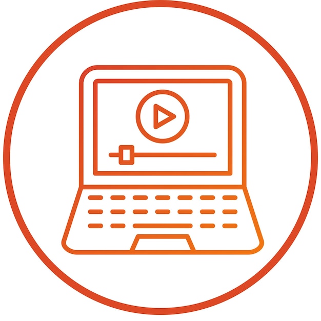 Estilo del icono del tutorial