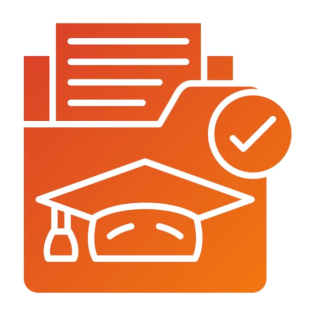 Estilo del icono de la unidad central de diseño vectorial