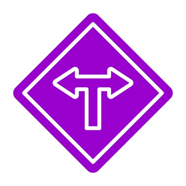 Estilo de icono de unión de diseño vectorial