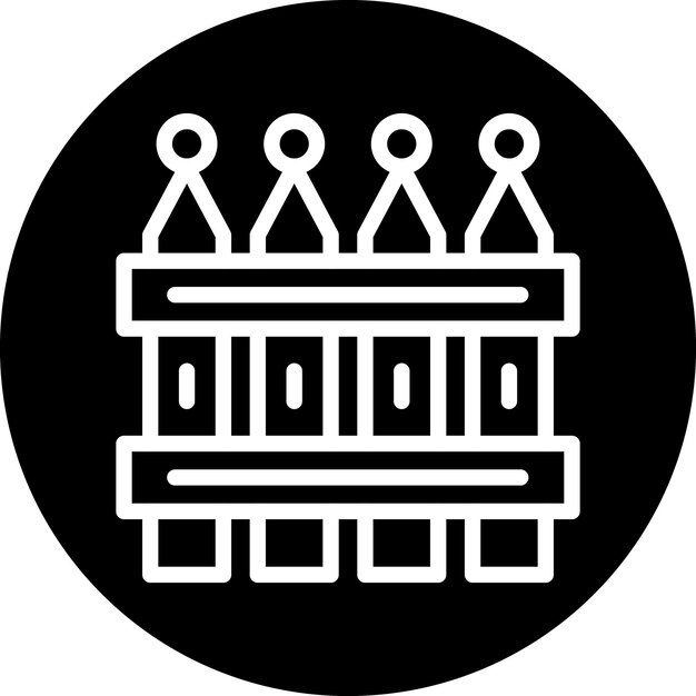 Estilo del icono de la valla