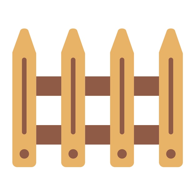 Estilo del icono de la valla